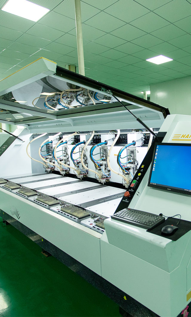 工厂展示